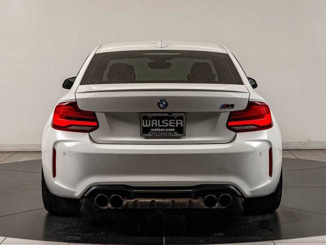 2020 BMW M2 Competition