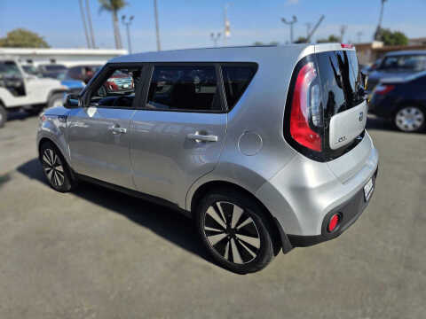 2018 Kia Soul
