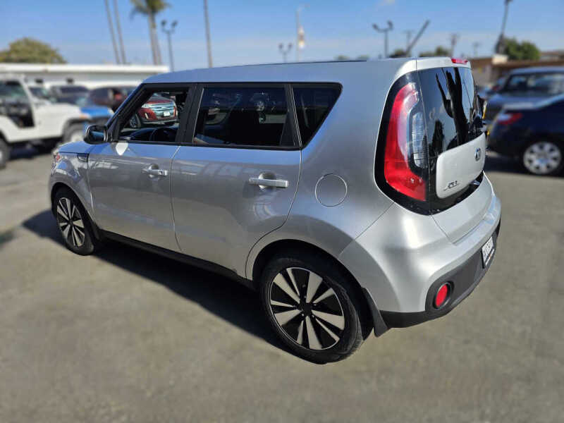 2018 Kia Soul