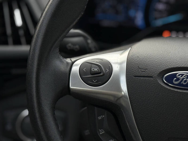 2014 Ford C-MAX Hybrid SE