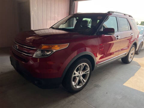 2013 Ford Explorer for sale at WENTZVILLE MOTORS in Wentzville MO