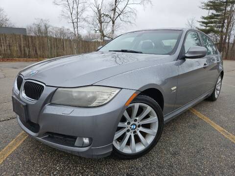2011 BMW 3 Series for sale at J's Auto Exchange in Derry NH