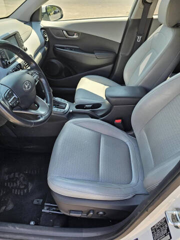 2021 Hyundai Kona Limited