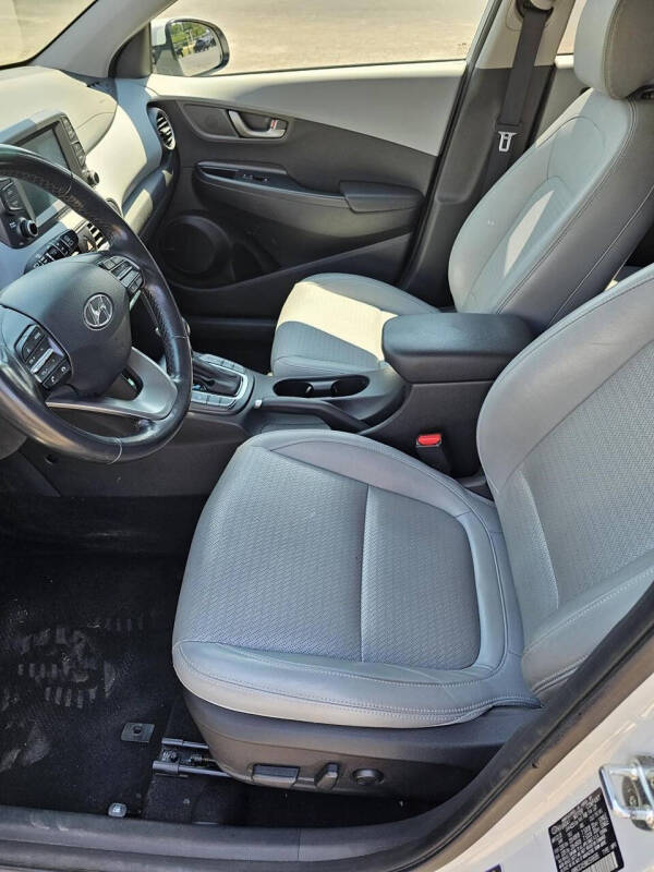 2021 Hyundai Kona Limited