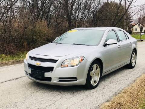 2009 Chevrolet Malibu for sale at I57 Group Auto Sales in Country Club Hills IL