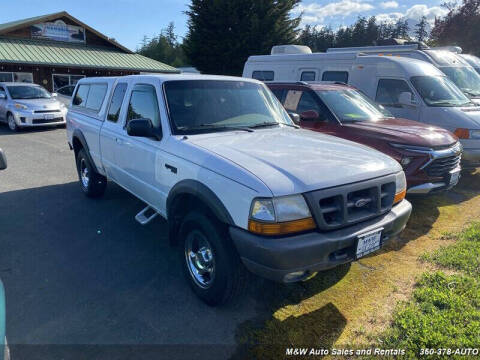 1998 Ford Ranger