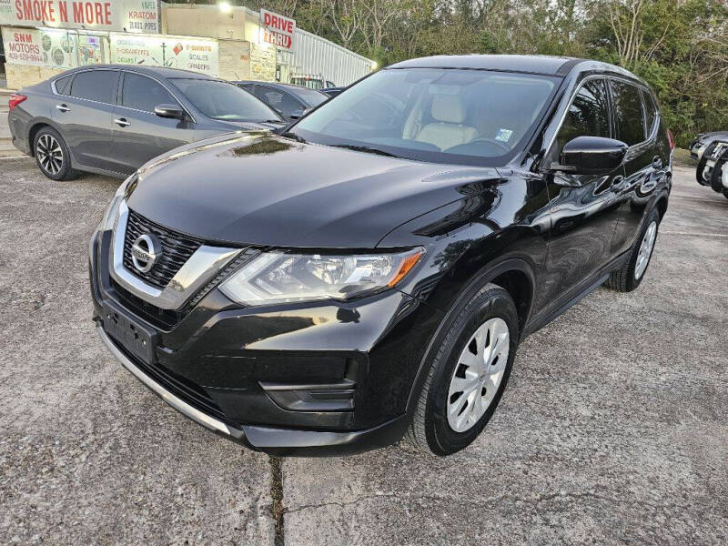 2017 Nissan Rogue