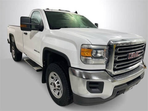 2015 GMC Sierra 3500HD