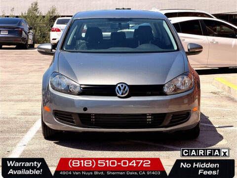 2013 Volkswagen Golf