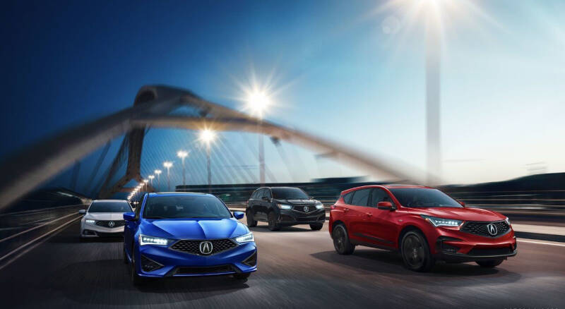 2019 Acura ILX w/Premium w/A-SPEC