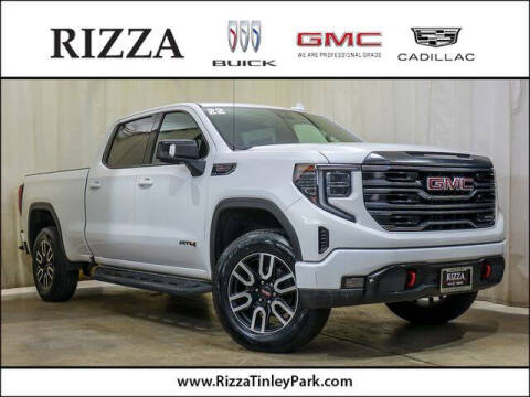 2022 GMC Sierra 1500
