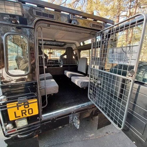 1988 Land Rover Defender