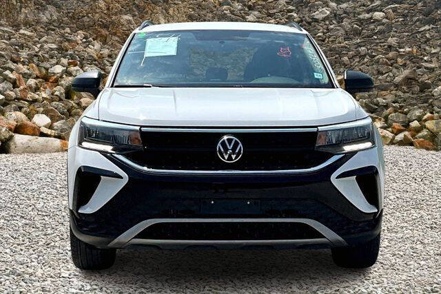 2022 Volkswagen Taos S