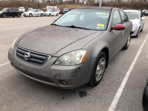 2003 Nissan Altima for sale at Jeffrey's Auto World Llc in Rockledge PA