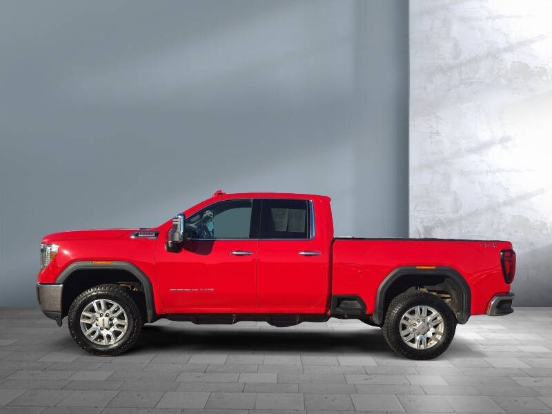 2021 GMC Sierra 2500HD