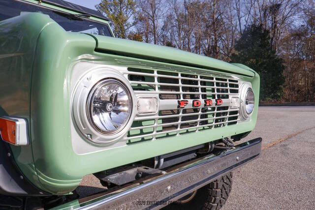 1968 Ford Bronco