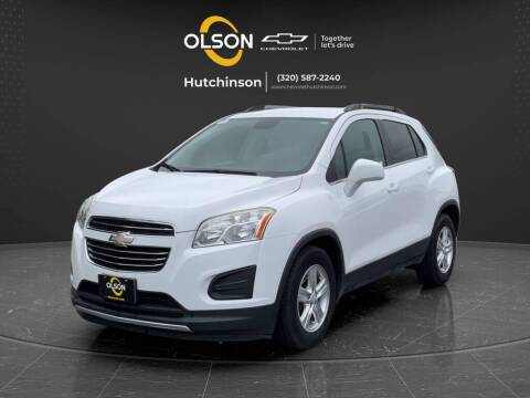 2015 Chevrolet Trax LT