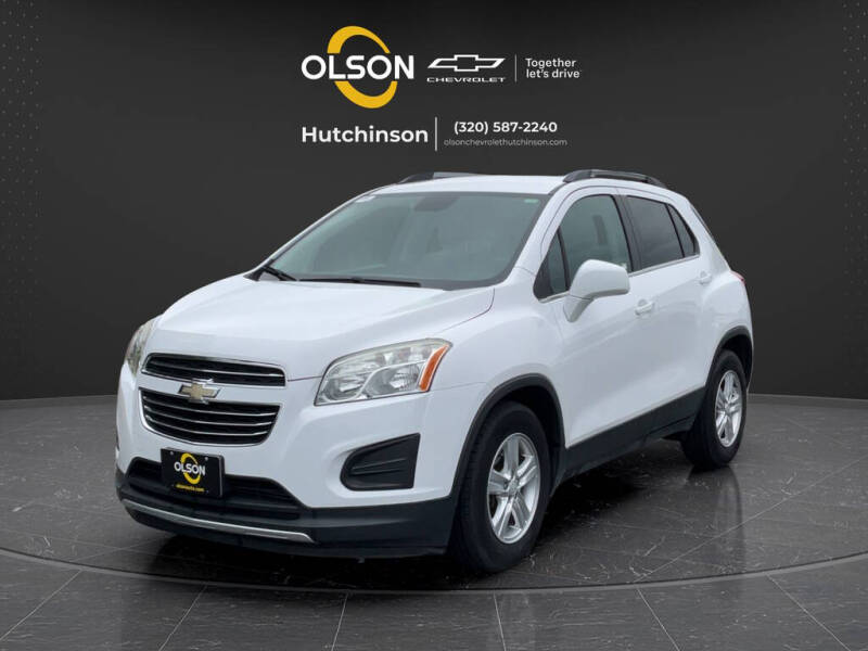 2015 Chevrolet Trax LT