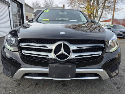2016 Mercedes-Benz GLC GLC 300 4MATIC