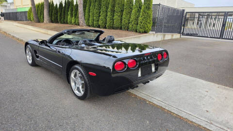 2000 Chevrolet Corvette
