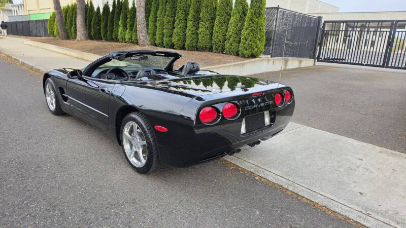 2000 Chevrolet Corvette
