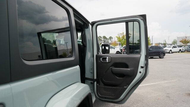 2024 Jeep Wrangler Sport S 4xe