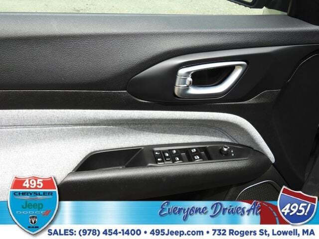 2023 Jeep Compass Latitude