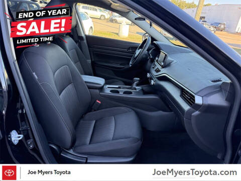 2024 Nissan Altima 2.5 S