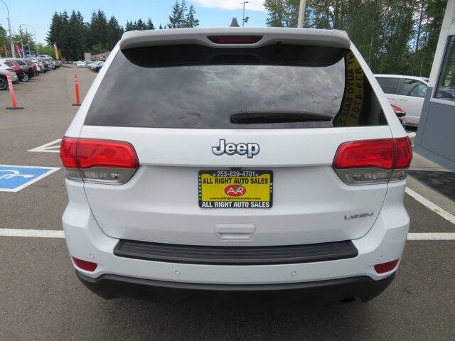 2019 Jeep Grand Cherokee Laredo
