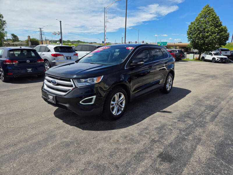 2018 Ford Edge SEL