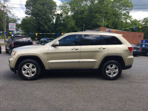 2012 Jeep Grand Cherokee Laredo