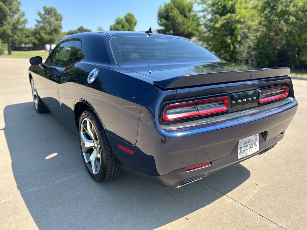 2016 Dodge Challenger for sale at Auto Haven in Irving, TX