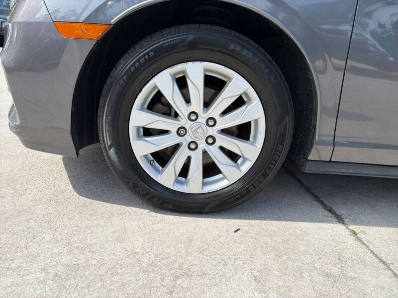 2019 Honda Odyssey LX