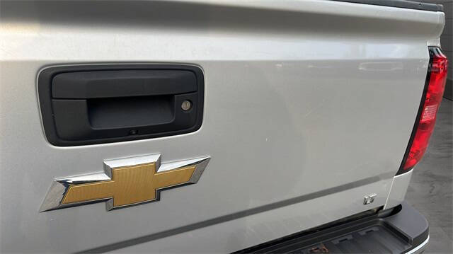 2016 Chevrolet Silverado 3500HD