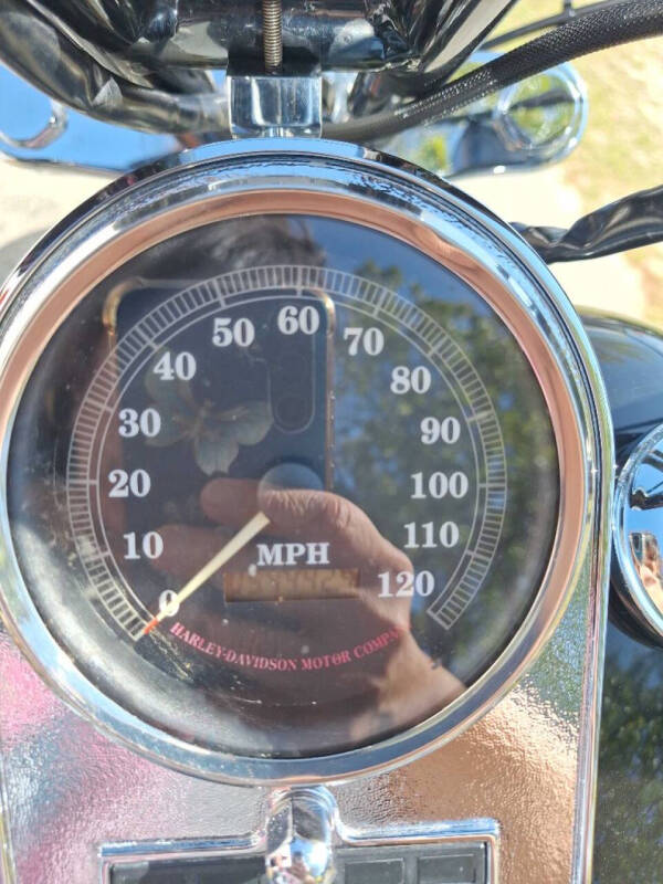 1998 Harley-Davidson Wide Glide