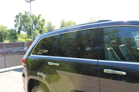 2014 Jeep Grand Cherokee Summit