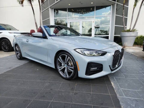 2023 BMW 4 Series