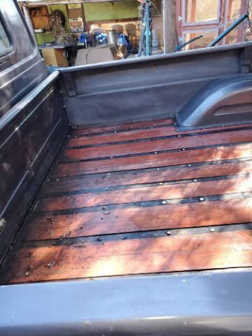 1963 Chevrolet C/K 20 Series