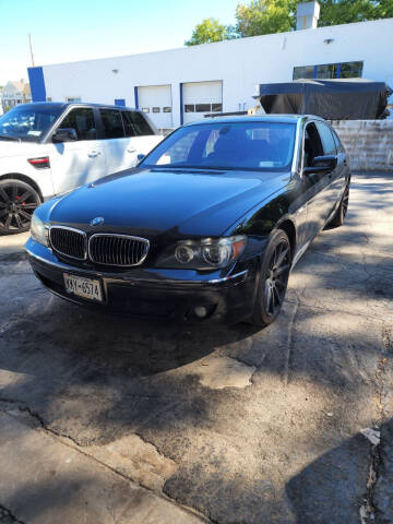 2006 BMW 7 Series 760Li
