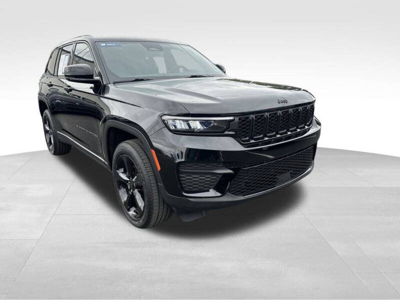 2023 Jeep Grand Cherokee Altitude