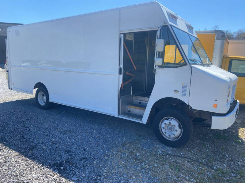 2012 Workhorse W62