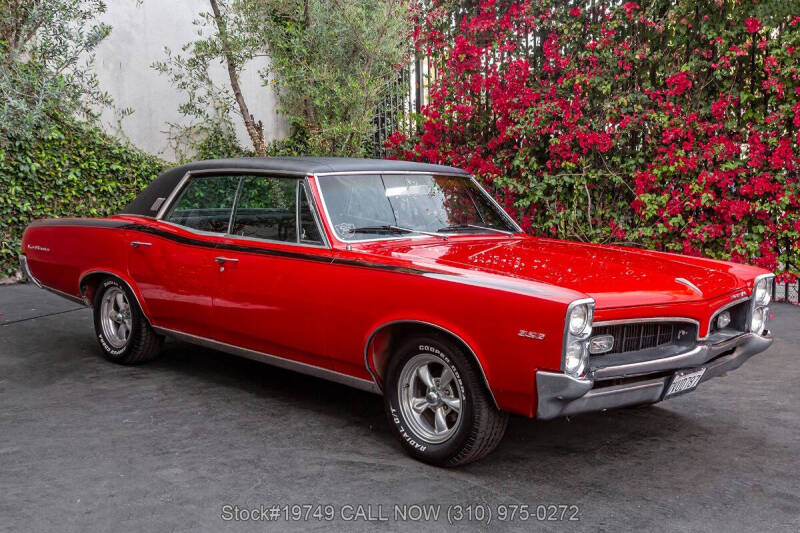 1967 Pontiac LeMans