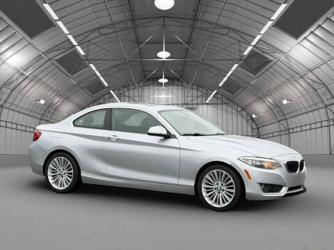 2015 BMW 2 Series 228i