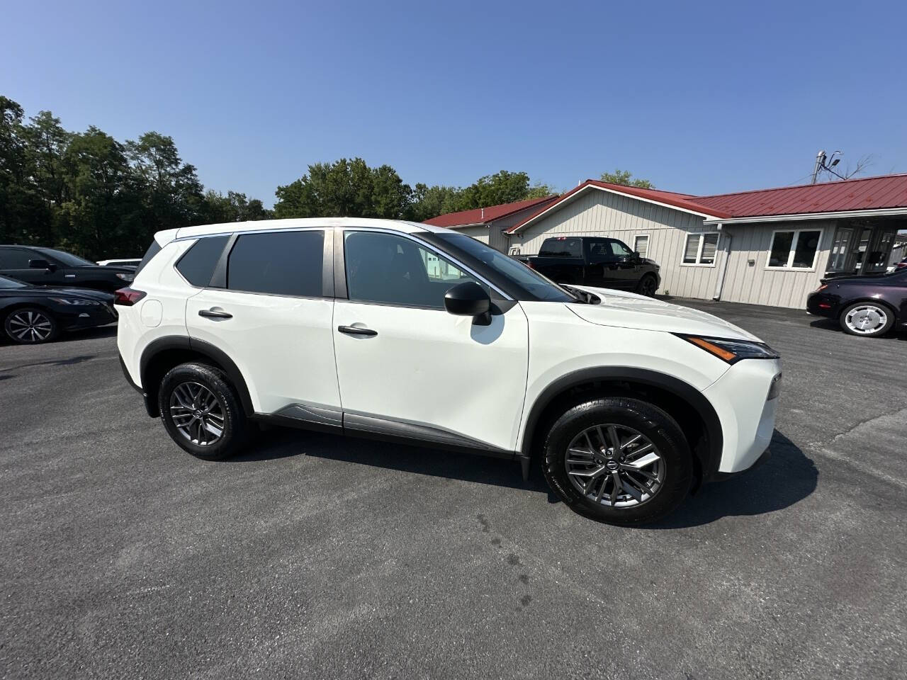 2021 Nissan Rogue for sale at Chambersburg Affordable Auto in Chambersburg, PA