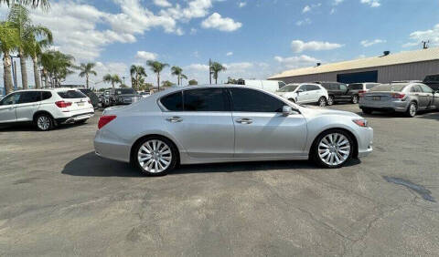 2014 Acura RLX w/Tech