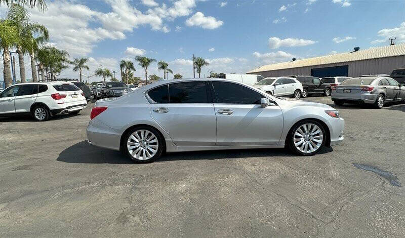 2014 Acura RLX w/Tech