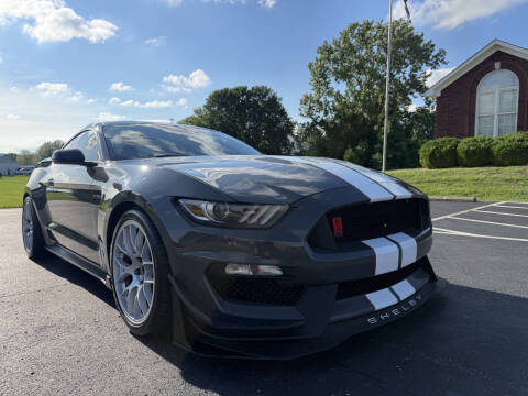 2018 Ford Mustang Shelby GT350R