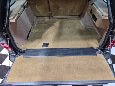 2002 Land Rover Range Rover 4.6 HSE