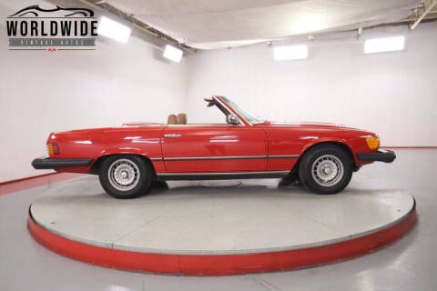 1976 Mercedes-Benz 450-Class
