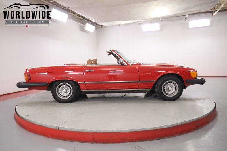 1976 Mercedes-Benz 450-Class
